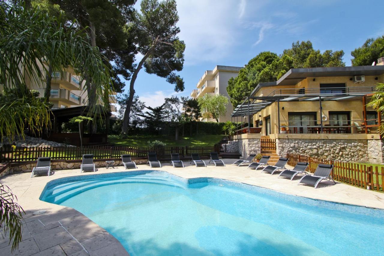 New Play Lake Villa Salou Eksteriør billede