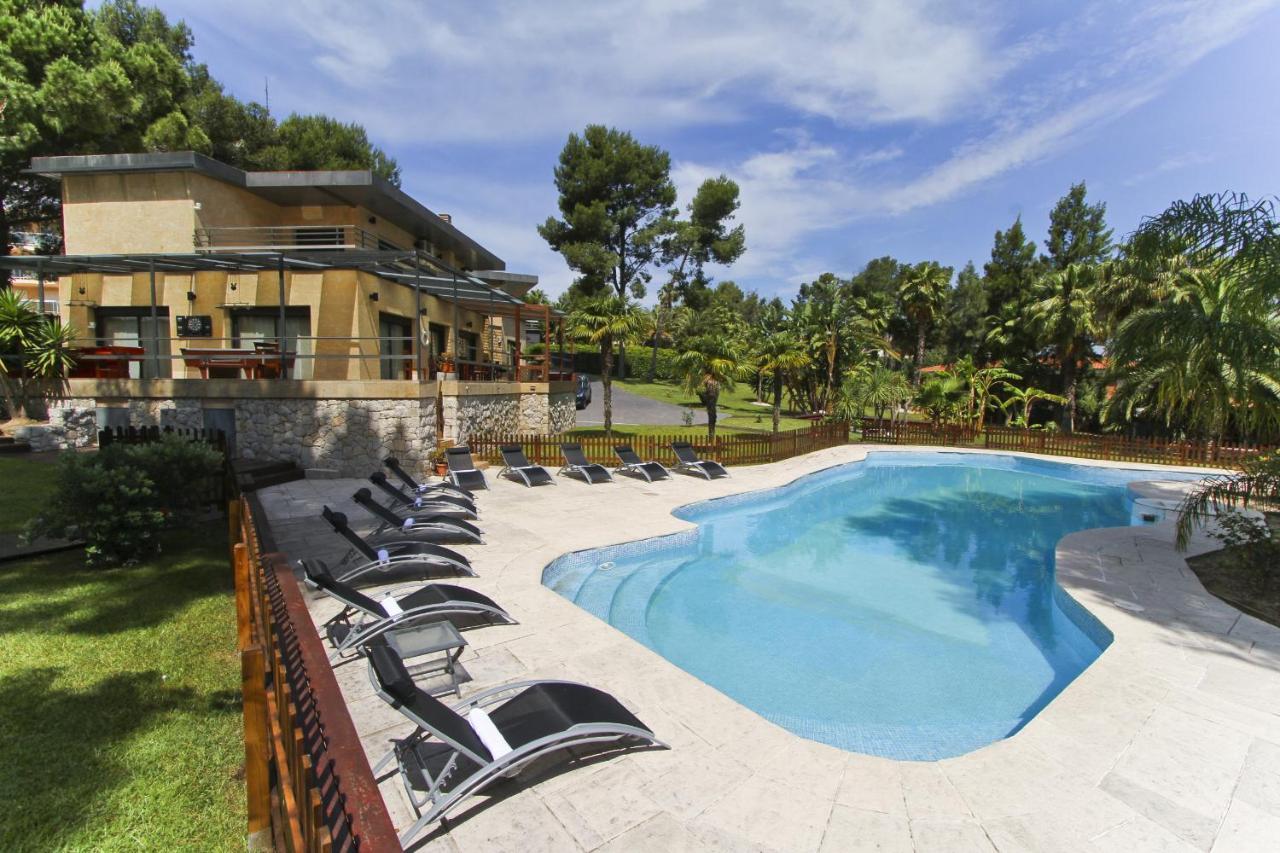 New Play Lake Villa Salou Eksteriør billede
